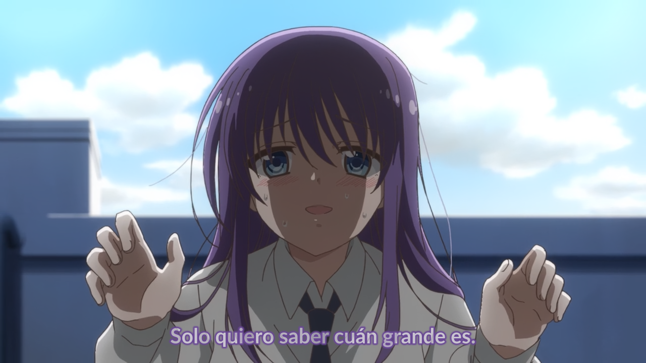 Midara na Ao-chan wa Benkyou ga Dekinai (Gakuensai Fansub)